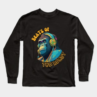 Beats of The Beast 01 Long Sleeve T-Shirt